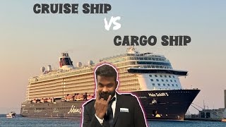 Cargo Ship vs Cruise Ship | 2nd ETO’s Real Experience