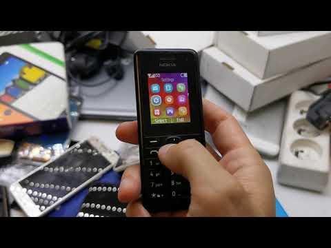 How to Change Language in Nokia 106 and 106.1 phones