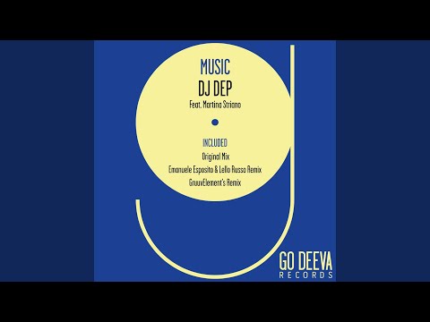 Music (feat. Martina Striano) (Emanuele Esposito & Lello Russo Remix)