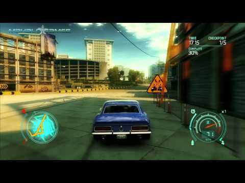 Need For Speed Undercover Part 31 Harbor & Alena