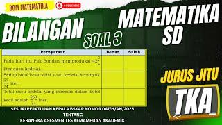 Download lagu Discussion of Elementary School Mathematics TKA Number Topic No. 3 | Smart TKA Elementary School ... mp3 Download lagu Discussion of Elementary School Mathematics TKA Number Topic No. 3 | Smart TKA Elementary School ... mp3