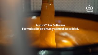 Innovación en formulación de tintas comienza con Autura de X-Rite