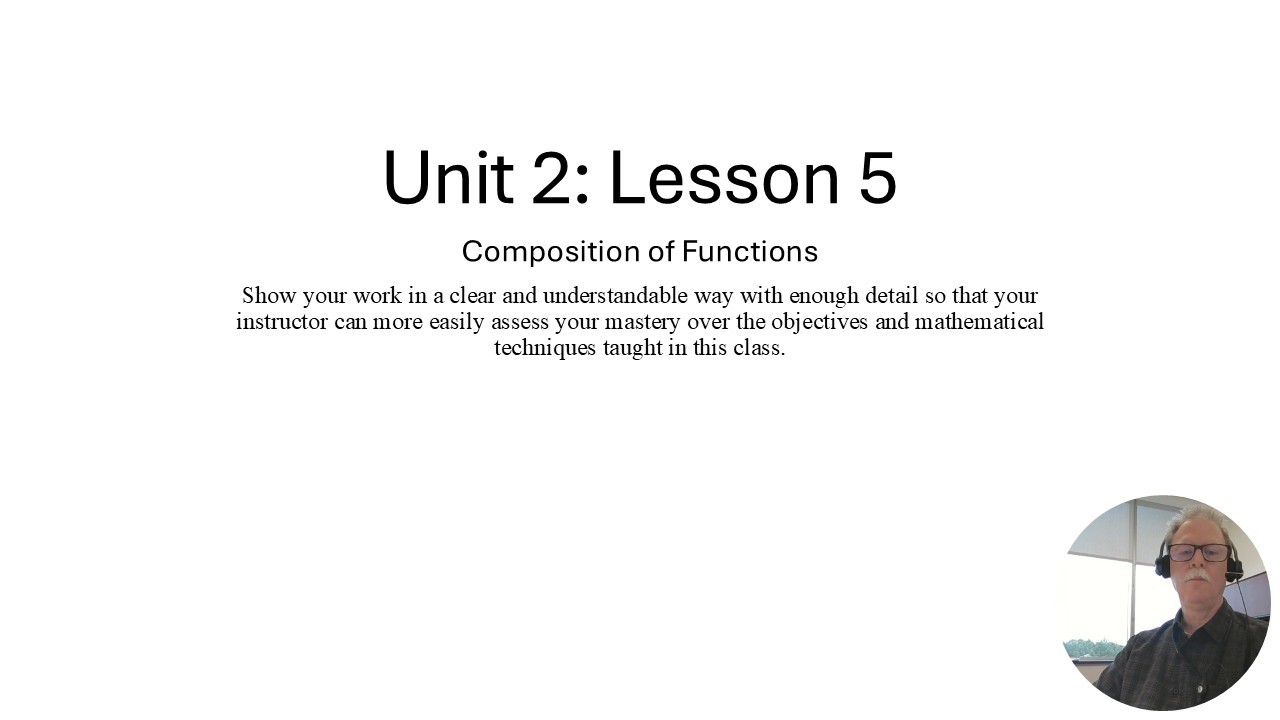 MAT171 U2L5d composition