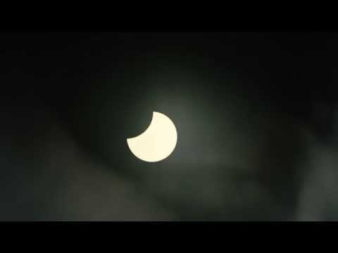 Zaćmienie Słońca na Halinówce (20.03.2015)