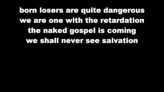 Cyborg Anti-Christ Malickis Happy Corn Club