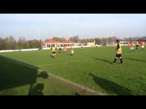 Tholense Boys C2 - Hansweerts Boys C1