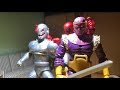Deadpool And The Uninvited Guests Late Halloween Stop Motion
