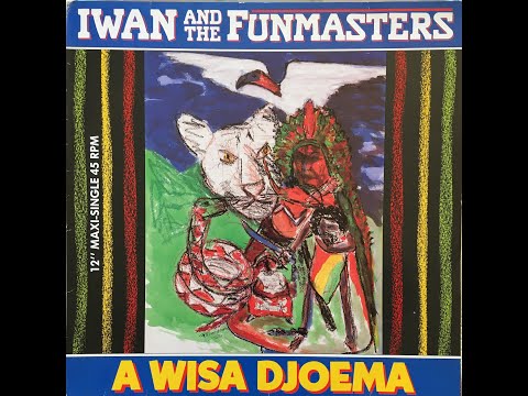 Iwan and The Funmasters - Sangra Fo Na Boesie Singre (1986)