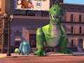 Monsters Inc Outtakes Hey Ted Good Morning Rex Camaro