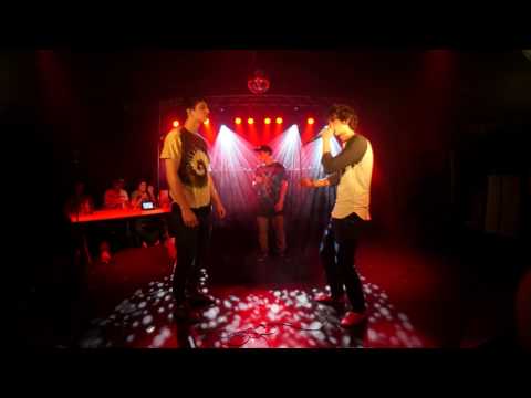 JAB vs. bstone // 2017 Ohio Beatbox Battle (Quarter-Finals)