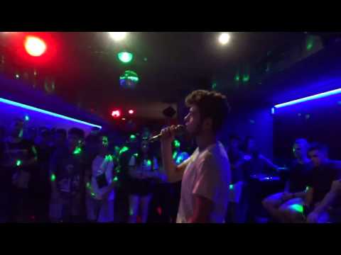 BARCELONA REGIONAL PREHUELVA//BERTO vs ADRY970 8vos