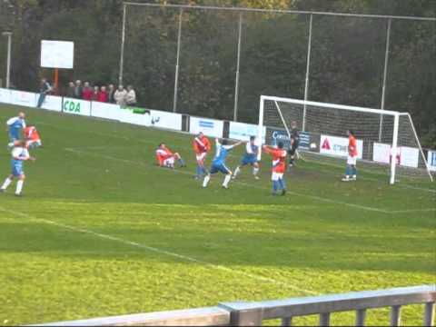 Late goal velt GPC Vlissingen