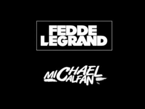Fedde Le Grand & Michael Calfan - Lion (Feel The Love) * Original Mix*