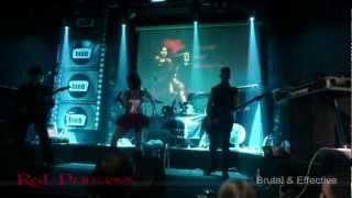 Brutal and Effective by Doro Pesch, Red Princess Cover Version
