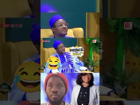 Cheikh Bara Ndiaye attaque Diomaye ⚠️⚠️🔥🔥 #kebetu #senegal #diomayepresident