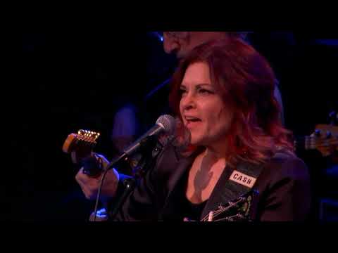 The Only Thing Worth Fighting For - Rosanne Cash