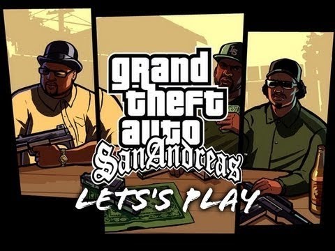GTA San Andreas [Ep.20] [Road Trip]