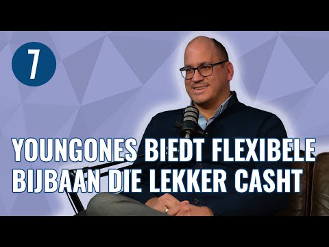 Pim Graafmans — Pim Graafmans (YoungOnes) over de TIKTOK generatie en FREELA