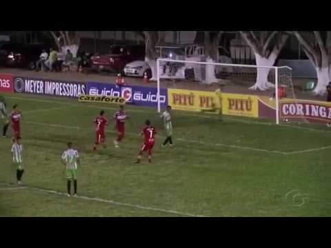 Melhores Momentos - Miguelense 1 x 4 CRB - Campeonato Alagoano 2017