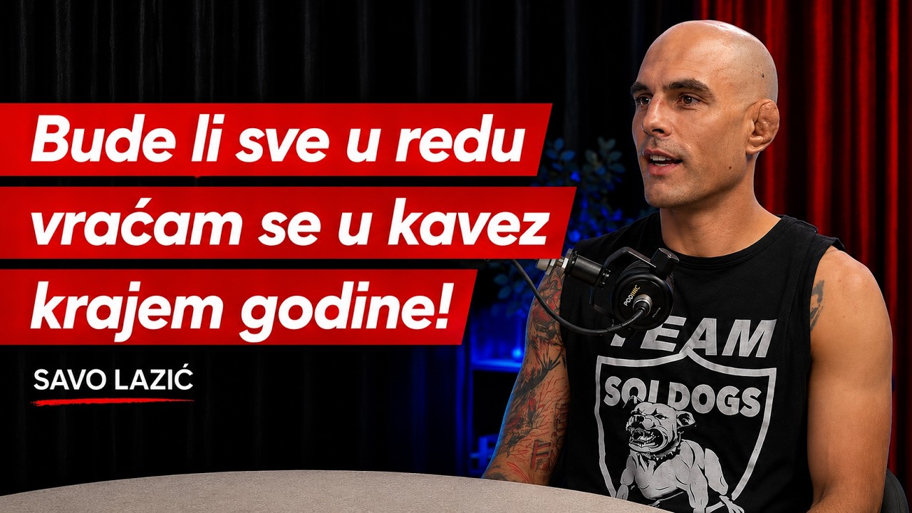 Odlazak na event nabija mi tenziju! FNC sam gledao kuci!