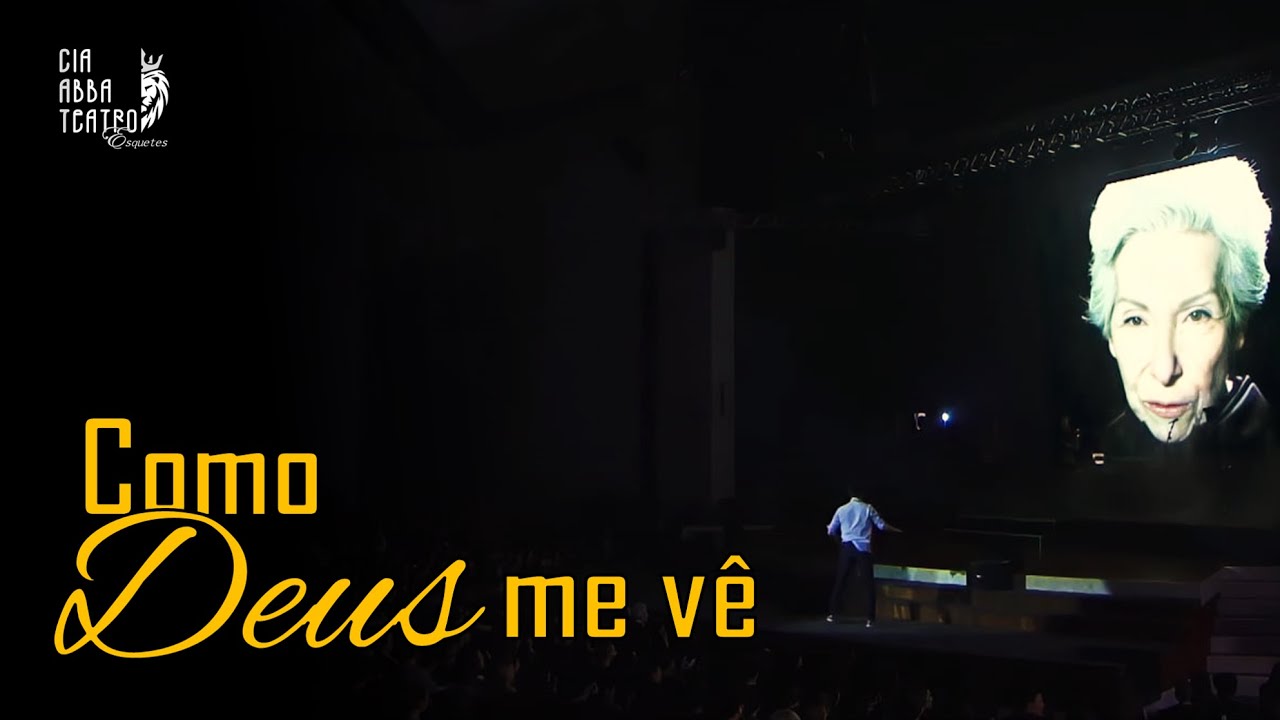 COMO DEUS ME VÊ  |  Teatro