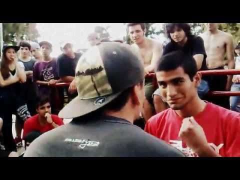 Genas vs Markillo - El Quinto Escalón 6/1/13