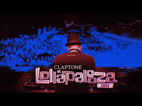 Claptone: Live at Lollapalooza Chile | Full Set