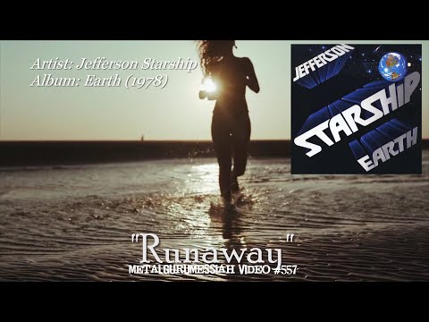 Runaway - Jefferson Starship (1978)