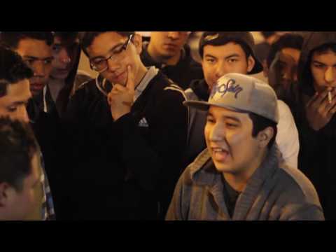 Mako vs Cafo - Batallas Raptonda 2016 [26-Ago]