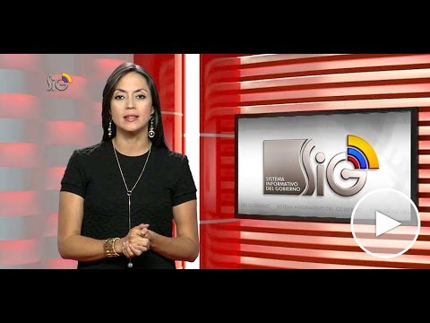 Noticias SIG, 11:00 a.m. - 29 de marzo de 2016