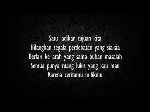 Isyana Sarasvati ft Raisa - Anganku Anganmu (lirik)