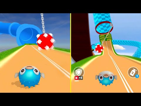 ⚽️ Racing Ball Master 3D 📢  Level 30. 31. 32. 33. 34.