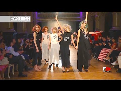 L’OREAL ROMANIAN FASHION PHILOSOPHY Fall Winter 2017 2018 - Fashion Channel