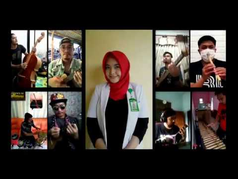 Aci Jessica ft Jei Angklung - Cing Atuhlah (Cover)
