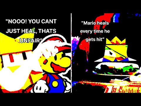 (LOUD) The Legion of Stationery WITH LYRICS but the first "Hail the Origami King" is synced (kinda)