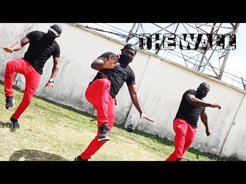 Christopher Gayle ft Dweedo - The Wall | Dance Choreography by Venom-Aaron [Electric Breakers]