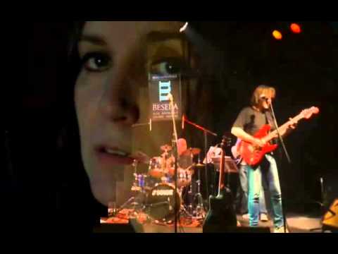 Blanka Šrůmová a Jan Sahara Hedl nové CD a videoklip