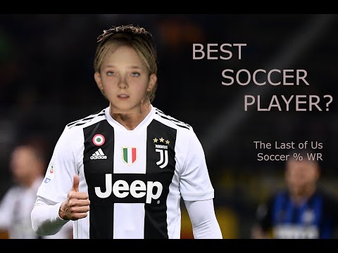 The Last of Us Soccer Percent 1:19.97 (Previous WR - 2nd place)