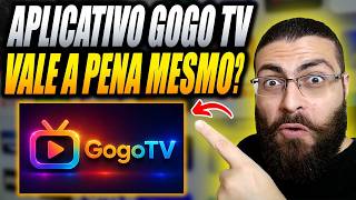GOGO TV Vale a Pena? Será Mesmo Que o Aplicativo GOGO TV é Confiável? App GOGO TV sem Delay?