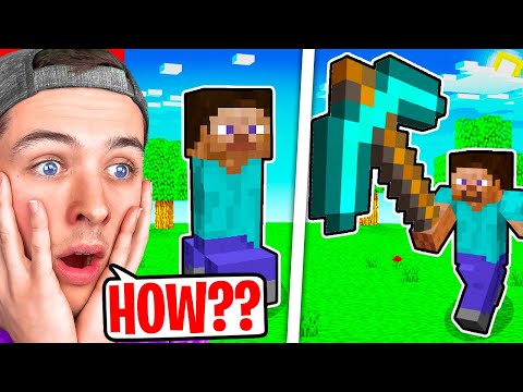 Reacting to CURSED MOMENTS You CAN'T UNSEE in Minecraft!