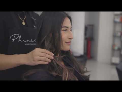 Phinesse Hair Salon 2023 - Full Promo Video