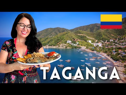 COLOMBIA'S Famous Fishing Village HAS CHANGED! 🇨🇴 Santa Marta Travel Guide