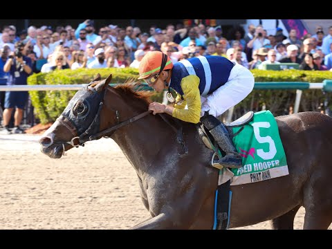 Gulfstream Park Carrera 7 (The Fred W. Hooper Stakes Gr.3) - 25 de Enero 2020