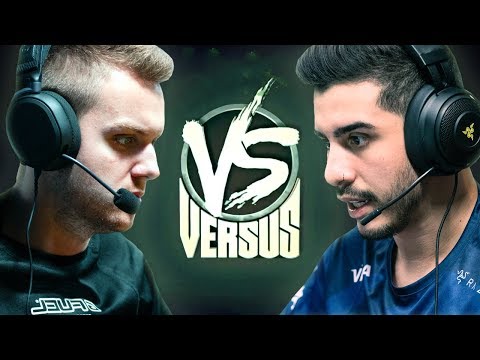 CS:GO - NiKo rifler vs coldzera rifler | Who is better? (versus)
