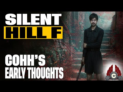 Silent Hill ƒ | Early Thoughts | 3 Hours Played