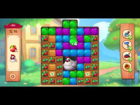 Farmscapes - Level 46 - How to complete