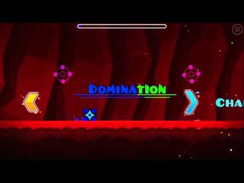Practice domination geometry dash (2.0)