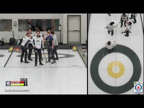 Catlin Schneider vs. Brendan Bottcher - FINAL - Saville Shootout