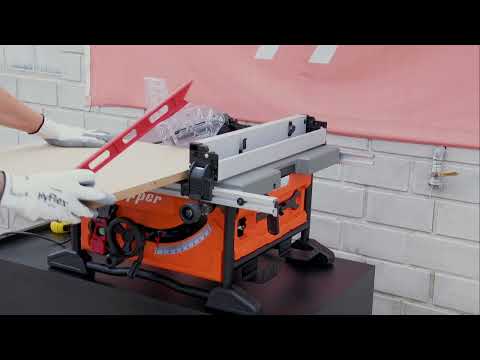 NORTON CLIPPER CWT255 - The Ultimate Cutting Machine - Learn How to Use It
