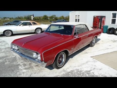 1964 Oldsmobile Cutlass F85 Convertible 330 V8